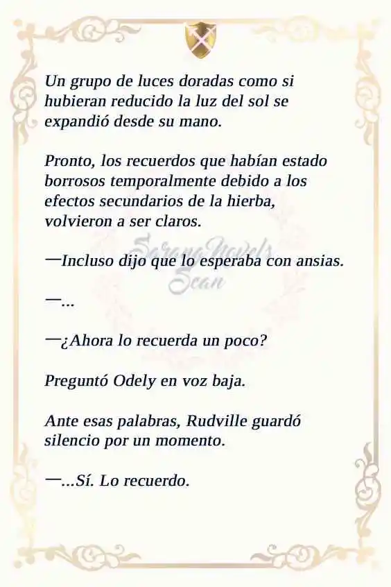 MI ESPOSO OCULTÓ SU REGRESIÓN, ASÍ QUE YO TAMBIÉN LA OCULTÉ (NOVELA) (Novela) - Capítulo 29 - Página 13 - LectorTMOo