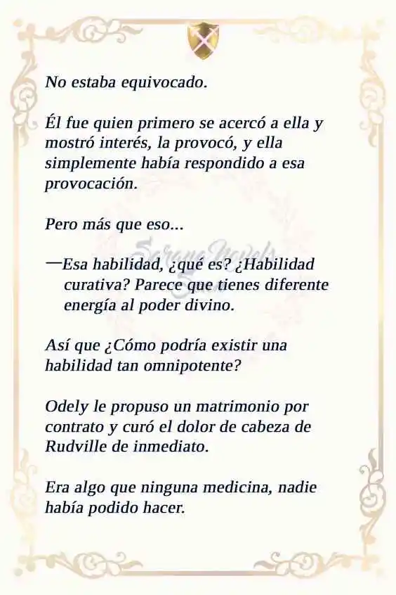 MI ESPOSO OCULTÓ SU REGRESIÓN, ASÍ QUE YO TAMBIÉN LA OCULTÉ (NOVELA) (Novela) - Capítulo 29 - Página 14 - LectorTMOo
