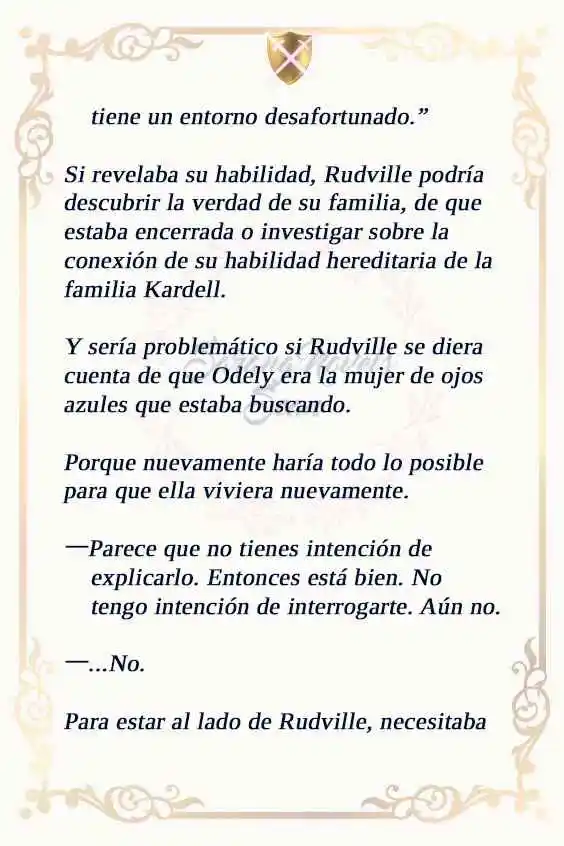 MI ESPOSO OCULTÓ SU REGRESIÓN, ASÍ QUE YO TAMBIÉN LA OCULTÉ (NOVELA) (Novela) - Capítulo 29 - Página 16 - LectorTMOo