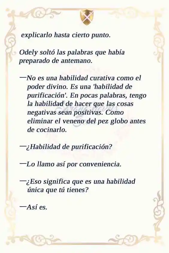 MI ESPOSO OCULTÓ SU REGRESIÓN, ASÍ QUE YO TAMBIÉN LA OCULTÉ (NOVELA) (Novela) - Capítulo 29 - Página 17 - LectorTMOo