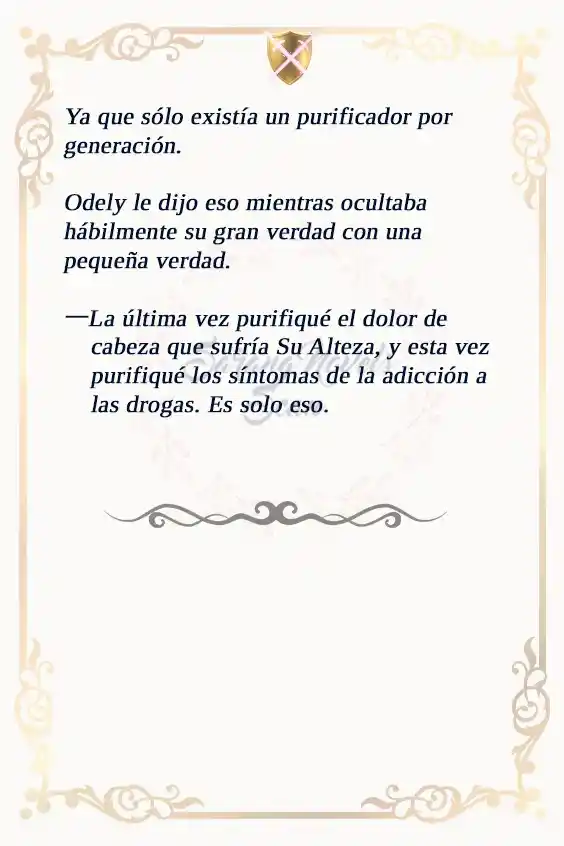 MI ESPOSO OCULTÓ SU REGRESIÓN, ASÍ QUE YO TAMBIÉN LA OCULTÉ (NOVELA) (Novela) - Capítulo 29 - Página 18 - LectorTMOo