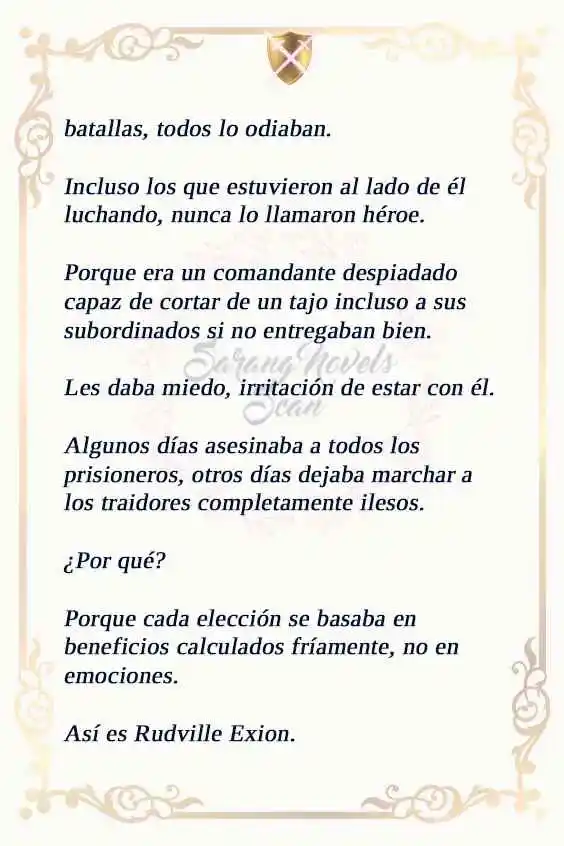 MI ESPOSO OCULTÓ SU REGRESIÓN, ASÍ QUE YO TAMBIÉN LA OCULTÉ (NOVELA) (Novela) - Capítulo 3 - Página 4 - LectorTMOo