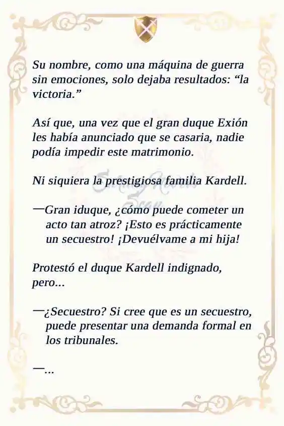 MI ESPOSO OCULTÓ SU REGRESIÓN, ASÍ QUE YO TAMBIÉN LA OCULTÉ (NOVELA) (Novela) - Capítulo 3 - Página 5 - LectorTMOo
