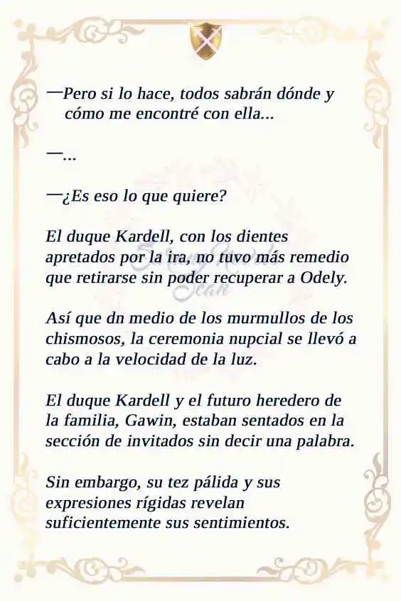 MI ESPOSO OCULTÓ SU REGRESIÓN, ASÍ QUE YO TAMBIÉN LA OCULTÉ (NOVELA) (Novela) - Capítulo 3 - Página 6 - LectorTMOo