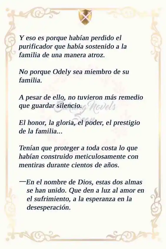 MI ESPOSO OCULTÓ SU REGRESIÓN, ASÍ QUE YO TAMBIÉN LA OCULTÉ (NOVELA) (Novela) - Capítulo 3 - Página 7 - LectorTMOo