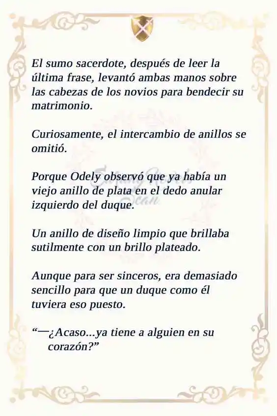 MI ESPOSO OCULTÓ SU REGRESIÓN, ASÍ QUE YO TAMBIÉN LA OCULTÉ (NOVELA) (Novela) - Capítulo 3 - Página 8 - LectorTMOo