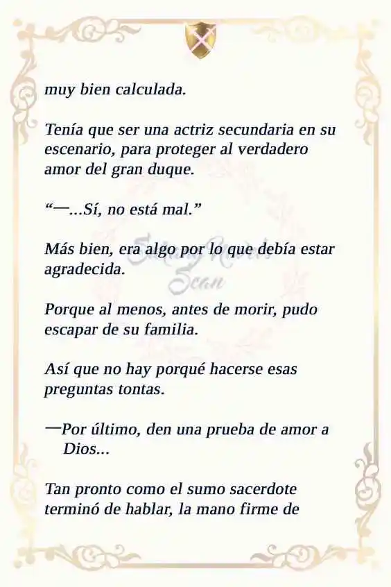 MI ESPOSO OCULTÓ SU REGRESIÓN, ASÍ QUE YO TAMBIÉN LA OCULTÉ (NOVELA) (Novela) - Capítulo 3 - Página 10 - LectorTMOo