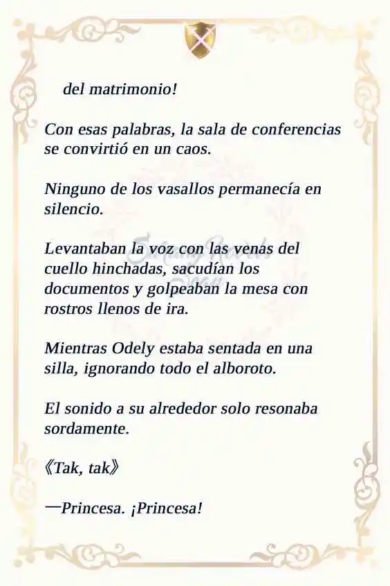 MI ESPOSO OCULTÓ SU REGRESIÓN, ASÍ QUE YO TAMBIÉN LA OCULTÉ (NOVELA) (Novela) - Capítulo 3 - Página 13 - LectorTMOo