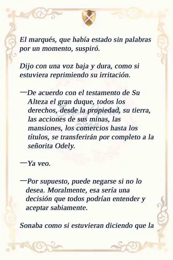MI ESPOSO OCULTÓ SU REGRESIÓN, ASÍ QUE YO TAMBIÉN LA OCULTÉ (NOVELA) (Novela) - Capítulo 3 - Página 15 - LectorTMOo