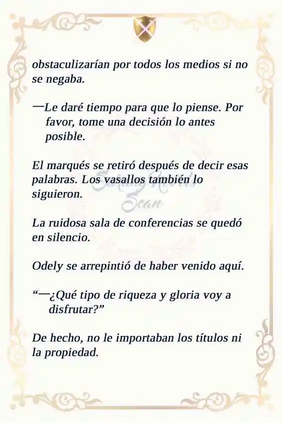 MI ESPOSO OCULTÓ SU REGRESIÓN, ASÍ QUE YO TAMBIÉN LA OCULTÉ (NOVELA) (Novela) - Capítulo 3 - Página 16 - LectorTMOo