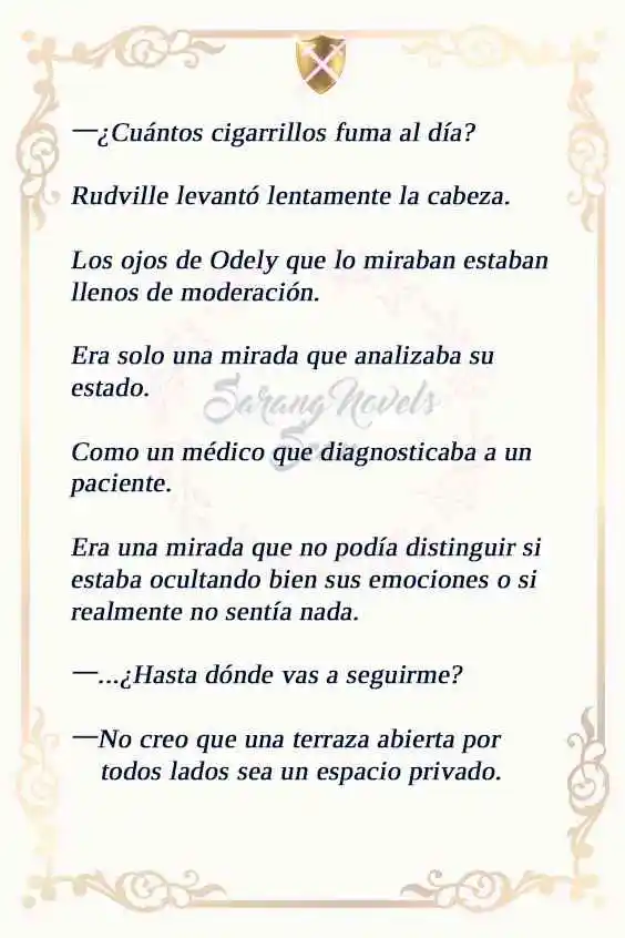 MI ESPOSO OCULTÓ SU REGRESIÓN, ASÍ QUE YO TAMBIÉN LA OCULTÉ (NOVELA) (Novela) capítulo 30 página 6