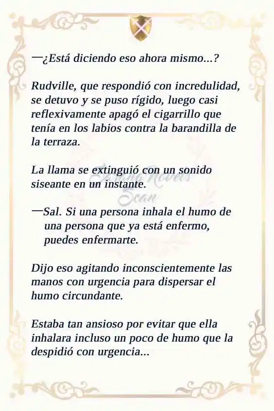 MI ESPOSO OCULTÓ SU REGRESIÓN, ASÍ QUE YO TAMBIÉN LA OCULTÉ (NOVELA) (Novela) capítulo 30 página 7