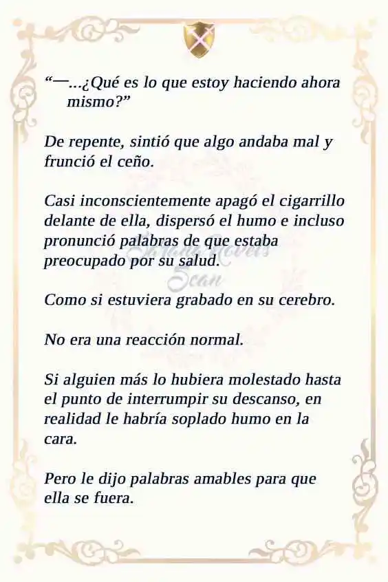 MI ESPOSO OCULTÓ SU REGRESIÓN, ASÍ QUE YO TAMBIÉN LA OCULTÉ (NOVELA) (Novela) capítulo 30 página 8