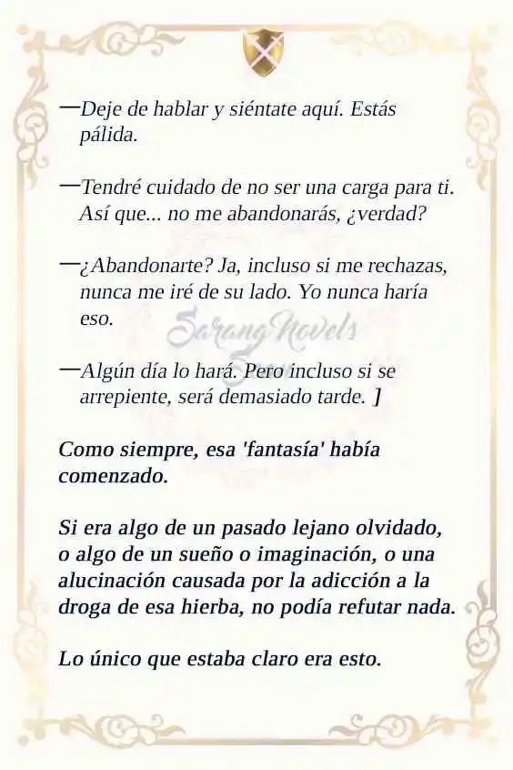MI ESPOSO OCULTÓ SU REGRESIÓN, ASÍ QUE YO TAMBIÉN LA OCULTÉ (NOVELA) (Novela) capítulo 30 página 10