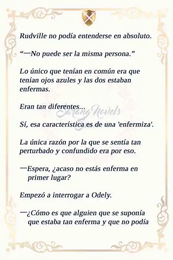 MI ESPOSO OCULTÓ SU REGRESIÓN, ASÍ QUE YO TAMBIÉN LA OCULTÉ (NOVELA) (Novela) capítulo 30 página 12