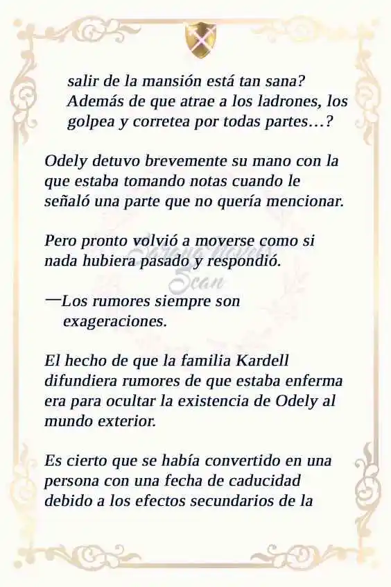MI ESPOSO OCULTÓ SU REGRESIÓN, ASÍ QUE YO TAMBIÉN LA OCULTÉ (NOVELA) (Novela) capítulo 30 página 13