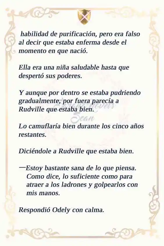 MI ESPOSO OCULTÓ SU REGRESIÓN, ASÍ QUE YO TAMBIÉN LA OCULTÉ (NOVELA) (Novela) capítulo 30 página 14