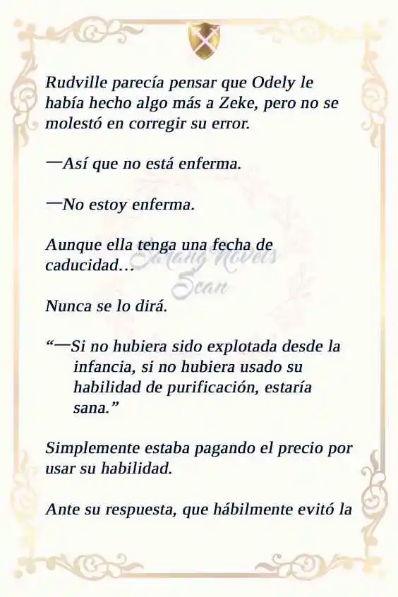 MI ESPOSO OCULTÓ SU REGRESIÓN, ASÍ QUE YO TAMBIÉN LA OCULTÉ (NOVELA) (Novela) capítulo 30 página 15