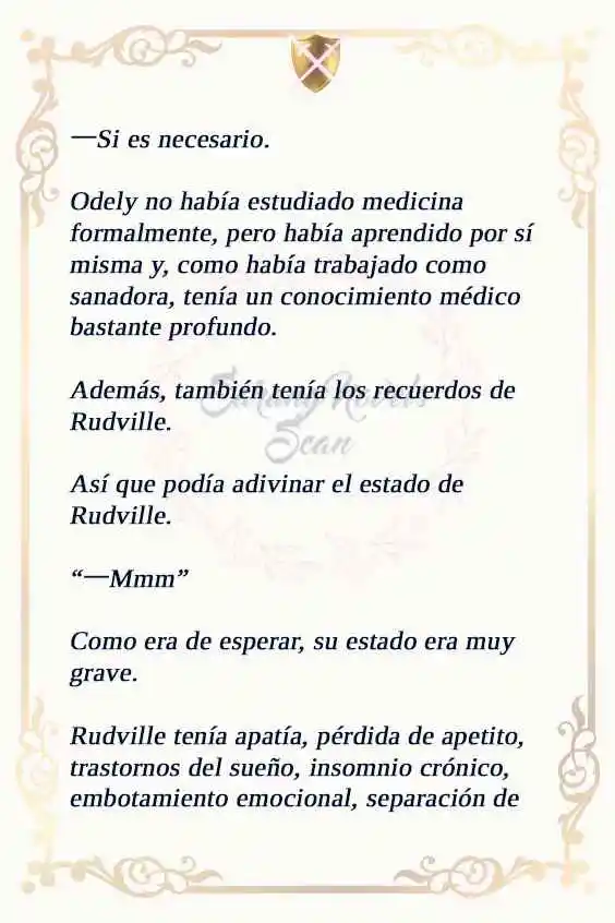 MI ESPOSO OCULTÓ SU REGRESIÓN, ASÍ QUE YO TAMBIÉN LA OCULTÉ (NOVELA) (Novela) capítulo 31 página 4