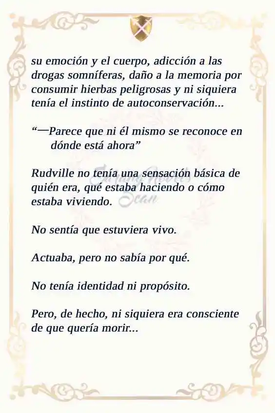 MI ESPOSO OCULTÓ SU REGRESIÓN, ASÍ QUE YO TAMBIÉN LA OCULTÉ (NOVELA) (Novela) capítulo 31 página 5