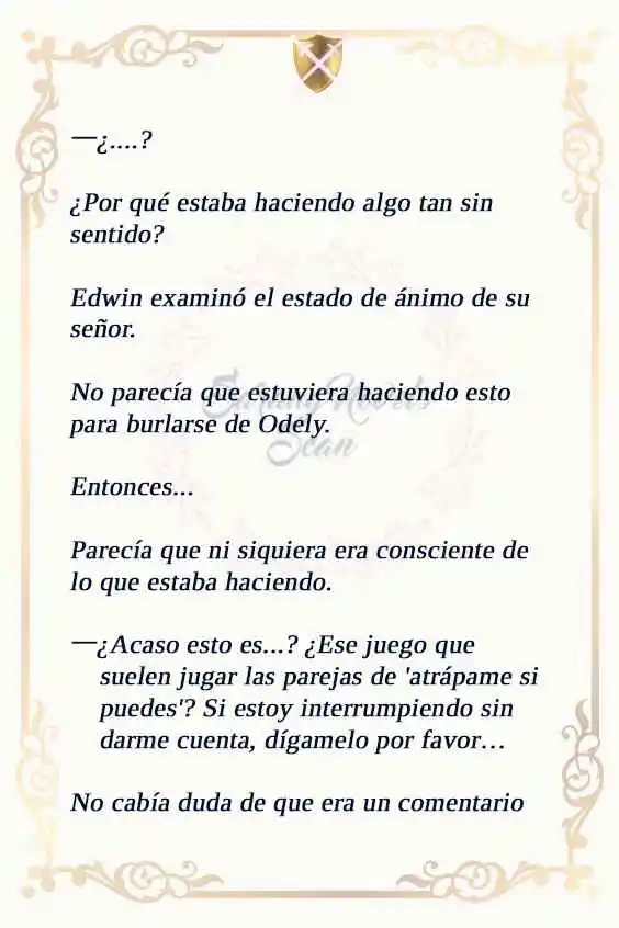 MI ESPOSO OCULTÓ SU REGRESIÓN, ASÍ QUE YO TAMBIÉN LA OCULTÉ (NOVELA) (Novela) capítulo 31 página 8