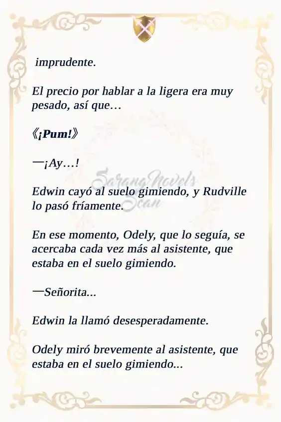 MI ESPOSO OCULTÓ SU REGRESIÓN, ASÍ QUE YO TAMBIÉN LA OCULTÉ (NOVELA) (Novela) capítulo 31 página 9