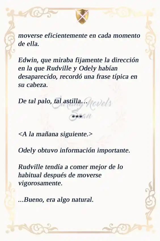 MI ESPOSO OCULTÓ SU REGRESIÓN, ASÍ QUE YO TAMBIÉN LA OCULTÉ (NOVELA) (Novela) capítulo 31 página 11