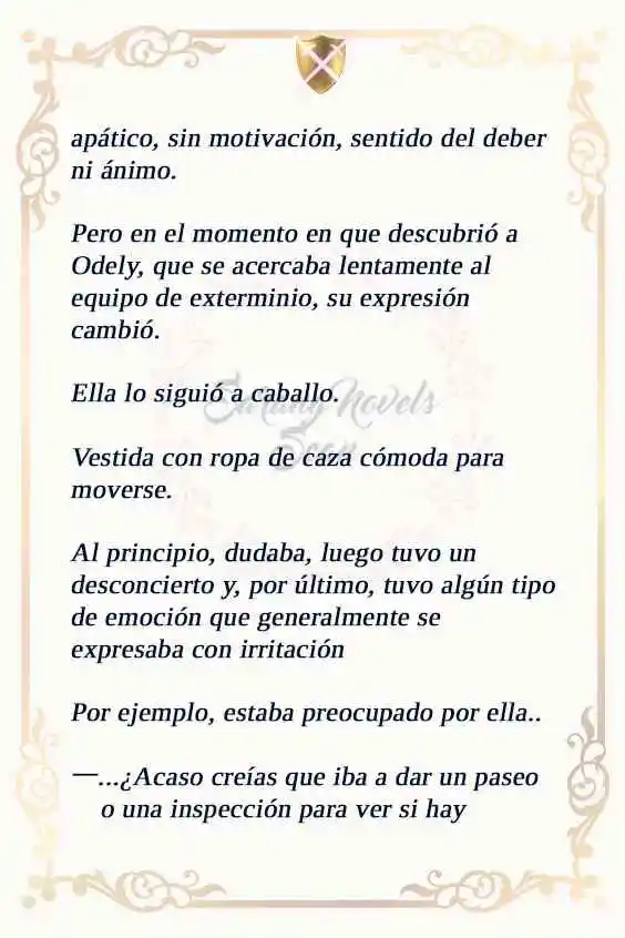 MI ESPOSO OCULTÓ SU REGRESIÓN, ASÍ QUE YO TAMBIÉN LA OCULTÉ (NOVELA) (Novela) capítulo 31 página 14