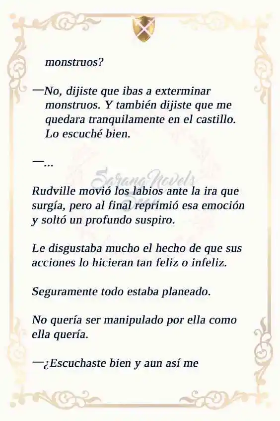 MI ESPOSO OCULTÓ SU REGRESIÓN, ASÍ QUE YO TAMBIÉN LA OCULTÉ (NOVELA) (Novela) capítulo 31 página 15