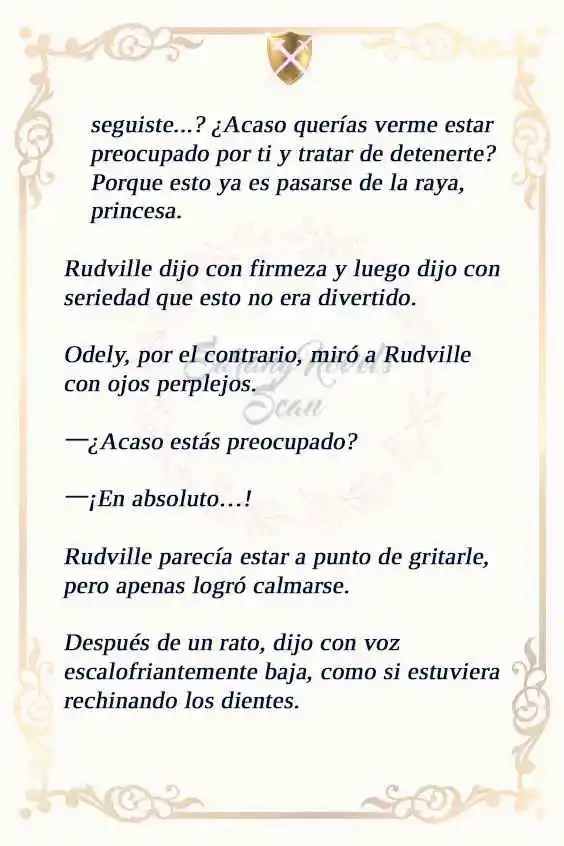 MI ESPOSO OCULTÓ SU REGRESIÓN, ASÍ QUE YO TAMBIÉN LA OCULTÉ (NOVELA) (Novela) capítulo 31 página 16