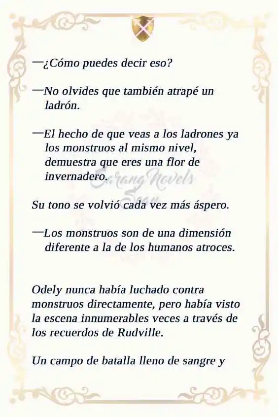 MI ESPOSO OCULTÓ SU REGRESIÓN, ASÍ QUE YO TAMBIÉN LA OCULTÉ (NOVELA) (Novela) capítulo 31 página 17