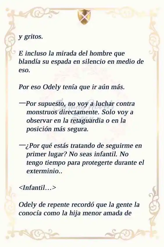 MI ESPOSO OCULTÓ SU REGRESIÓN, ASÍ QUE YO TAMBIÉN LA OCULTÉ (NOVELA) (Novela) capítulo 31 página 18