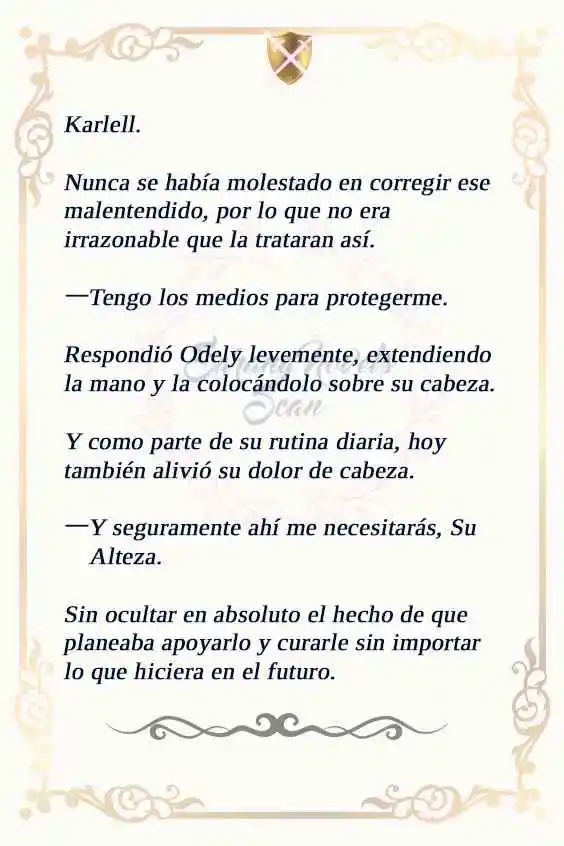 MI ESPOSO OCULTÓ SU REGRESIÓN, ASÍ QUE YO TAMBIÉN LA OCULTÉ (NOVELA) (Novela) capítulo 31 página 19