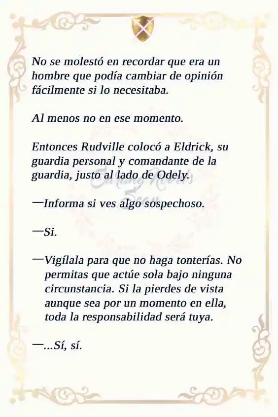 MI ESPOSO OCULTÓ SU REGRESIÓN, ASÍ QUE YO TAMBIÉN LA OCULTÉ (NOVELA) (Novela) - Capítulo 32 - Página 4 - LectorTMOo