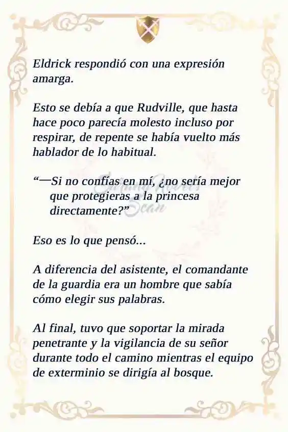 MI ESPOSO OCULTÓ SU REGRESIÓN, ASÍ QUE YO TAMBIÉN LA OCULTÉ (NOVELA) (Novela) - Capítulo 32 - Página 5 - LectorTMOo