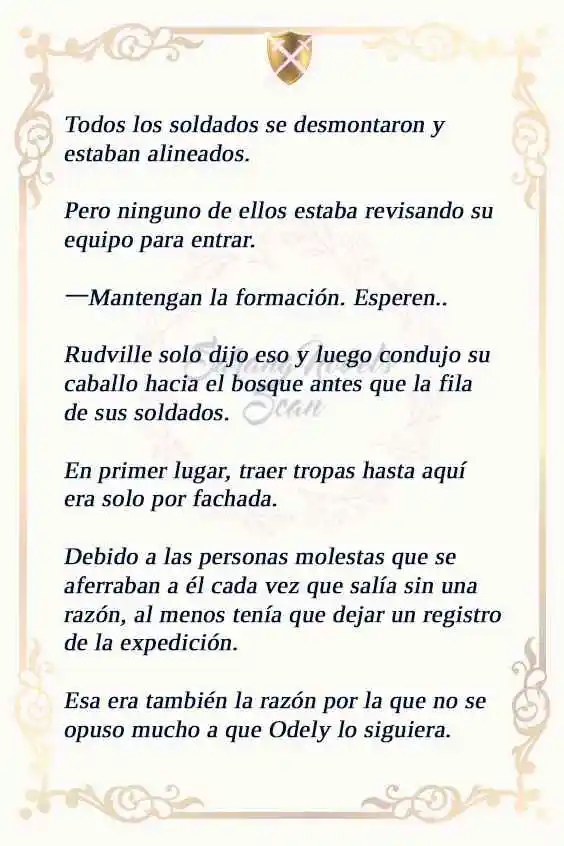 MI ESPOSO OCULTÓ SU REGRESIÓN, ASÍ QUE YO TAMBIÉN LA OCULTÉ (NOVELA) (Novela) - Capítulo 32 - Página 7 - LectorTMOo