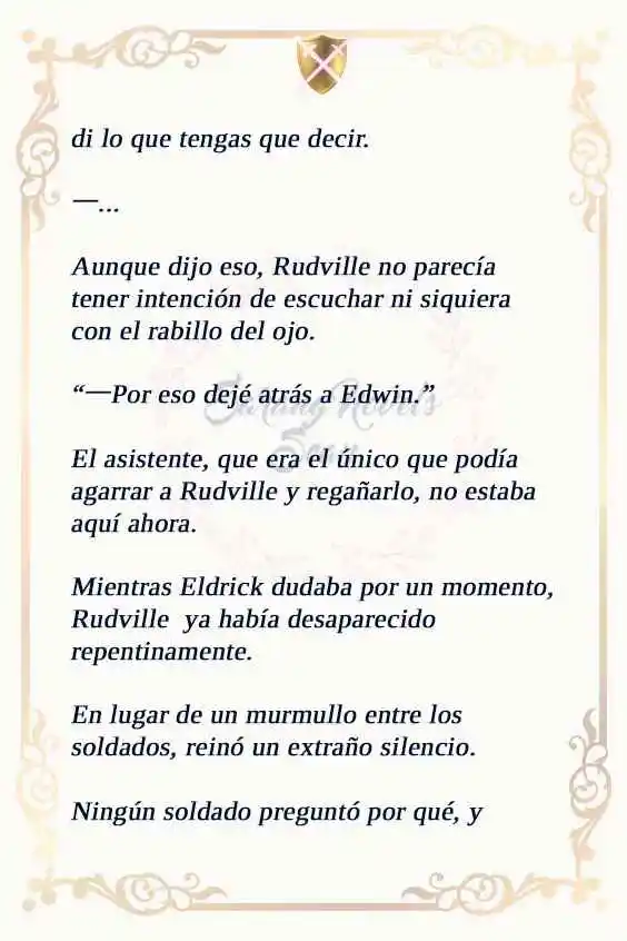 MI ESPOSO OCULTÓ SU REGRESIÓN, ASÍ QUE YO TAMBIÉN LA OCULTÉ (NOVELA) (Novela) - Capítulo 32 - Página 10 - LectorTMOo