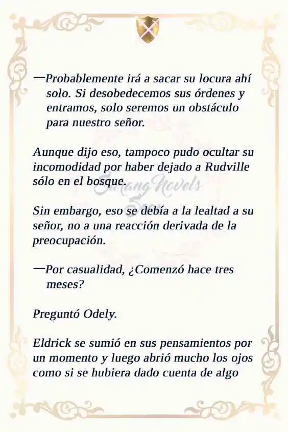 MI ESPOSO OCULTÓ SU REGRESIÓN, ASÍ QUE YO TAMBIÉN LA OCULTÉ (NOVELA) (Novela) - Capítulo 32 - Página 12 - LectorTMOo