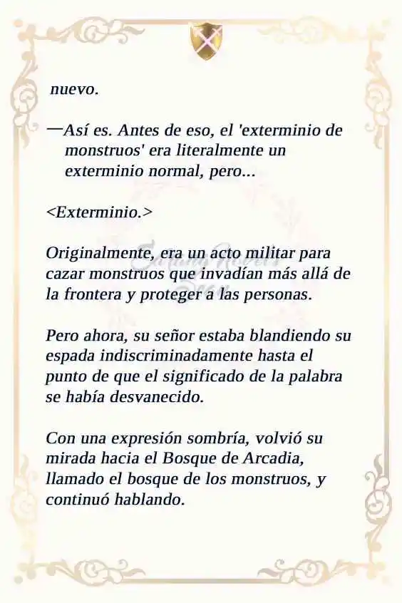 MI ESPOSO OCULTÓ SU REGRESIÓN, ASÍ QUE YO TAMBIÉN LA OCULTÉ (NOVELA) (Novela) - Capítulo 32 - Página 13 - LectorTMOo