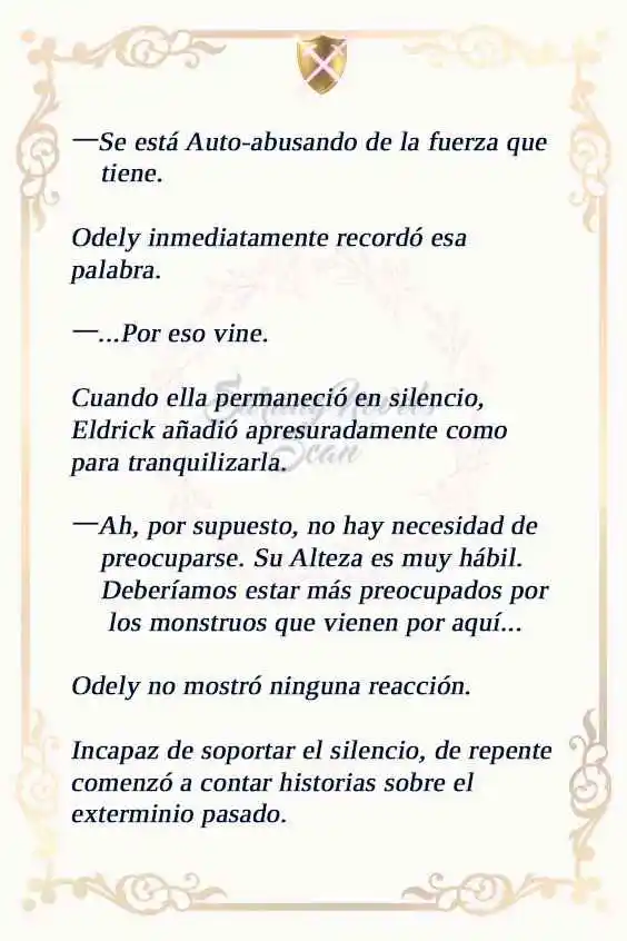 MI ESPOSO OCULTÓ SU REGRESIÓN, ASÍ QUE YO TAMBIÉN LA OCULTÉ (NOVELA) (Novela) - Capítulo 32 - Página 14 - LectorTMOo