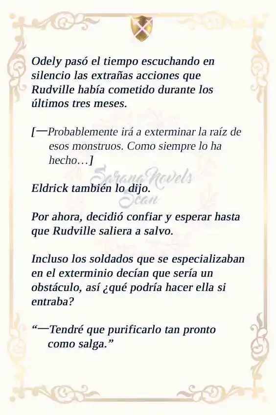 MI ESPOSO OCULTÓ SU REGRESIÓN, ASÍ QUE YO TAMBIÉN LA OCULTÉ (NOVELA) (Novela) - Capítulo 32 - Página 16 - LectorTMOo