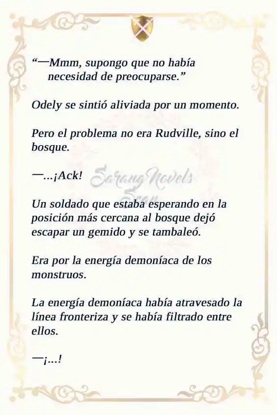 MI ESPOSO OCULTÓ SU REGRESIÓN, ASÍ QUE YO TAMBIÉN LA OCULTÉ (NOVELA) (Novela) - Capítulo 32 - Página 18 - LectorTMOo
