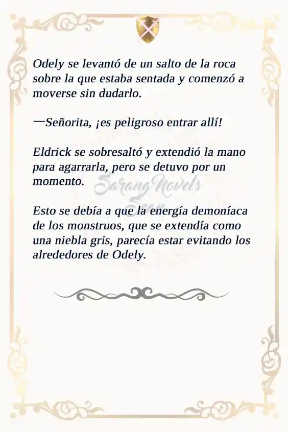 MI ESPOSO OCULTÓ SU REGRESIÓN, ASÍ QUE YO TAMBIÉN LA OCULTÉ (NOVELA) (Novela) - Capítulo 32 - Página 19 - LectorTMOo