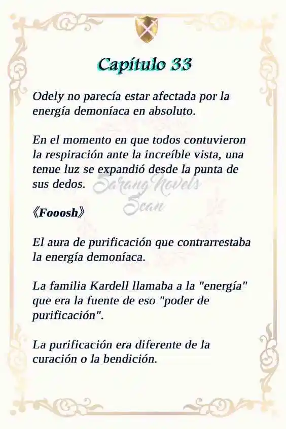 MI ESPOSO OCULTÓ SU REGRESIÓN, ASÍ QUE YO TAMBIÉN LA OCULTÉ (NOVELA) (Novela) - Capítulo 33 - Página 3 - LectorTMOo
