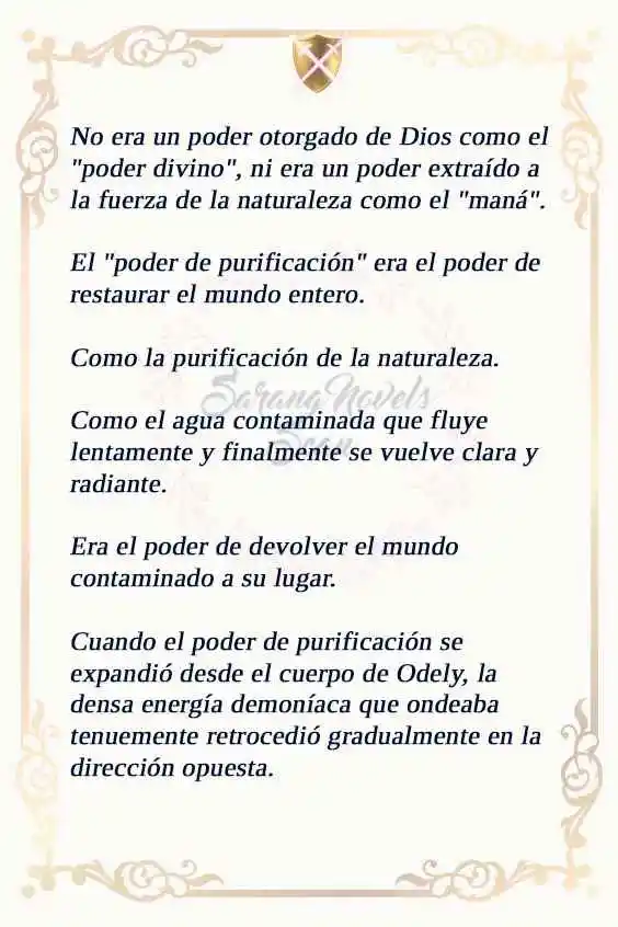 MI ESPOSO OCULTÓ SU REGRESIÓN, ASÍ QUE YO TAMBIÉN LA OCULTÉ (NOVELA) (Novela) - Capítulo 33 - Página 4 - LectorTMOo