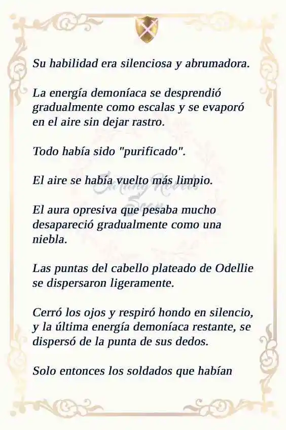MI ESPOSO OCULTÓ SU REGRESIÓN, ASÍ QUE YO TAMBIÉN LA OCULTÉ (NOVELA) (Novela) - Capítulo 33 - Página 5 - LectorTMOo