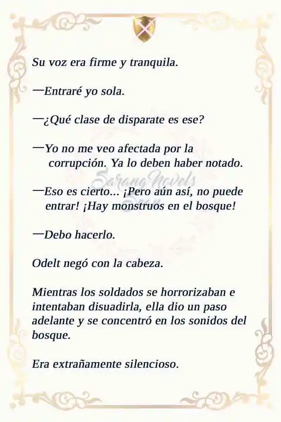 MI ESPOSO OCULTÓ SU REGRESIÓN, ASÍ QUE YO TAMBIÉN LA OCULTÉ (NOVELA) (Novela) - Capítulo 33 - Página 9 - LectorTMOo