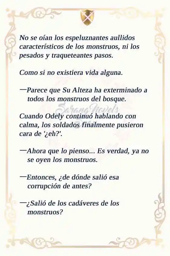 MI ESPOSO OCULTÓ SU REGRESIÓN, ASÍ QUE YO TAMBIÉN LA OCULTÉ (NOVELA) (Novela) - Capítulo 33 - Página 10 - LectorTMOo