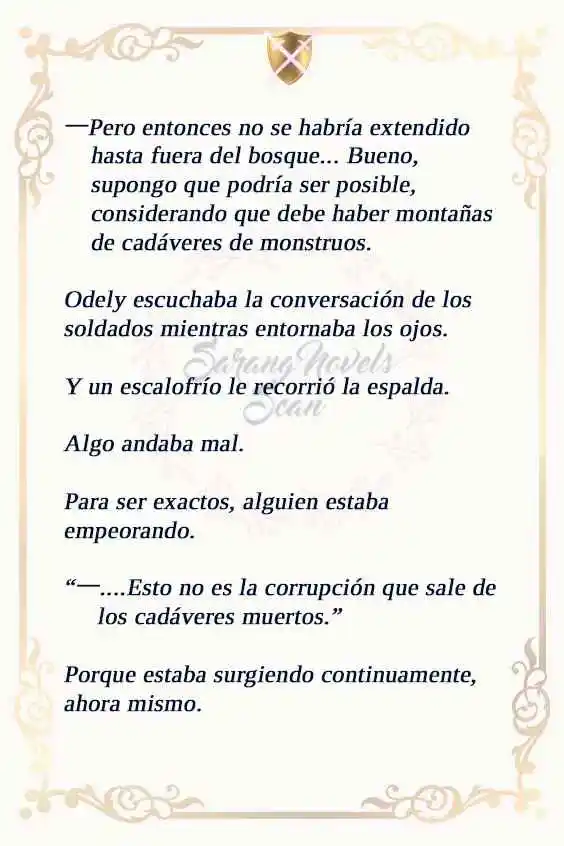 MI ESPOSO OCULTÓ SU REGRESIÓN, ASÍ QUE YO TAMBIÉN LA OCULTÉ (NOVELA) (Novela) - Capítulo 33 - Página 11 - LectorTMOo