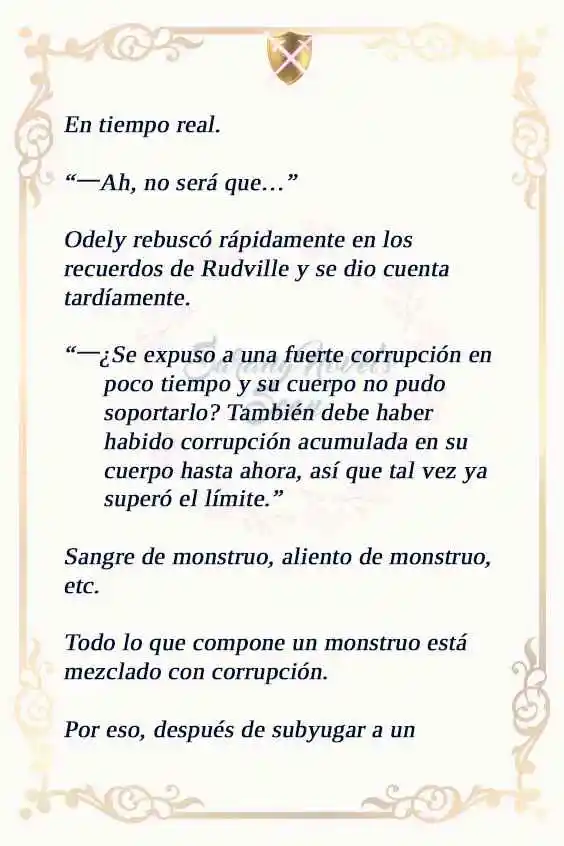 MI ESPOSO OCULTÓ SU REGRESIÓN, ASÍ QUE YO TAMBIÉN LA OCULTÉ (NOVELA) (Novela) - Capítulo 33 - Página 12 - LectorTMOo